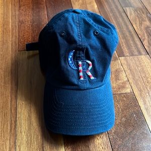 Colorado Rockies Baseball Hat